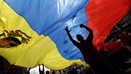 Moscú: "Los países de América Latina deberían evitar el agravamiento de la crisis en Venezuela"