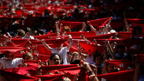 "Te violan 5 animales y la investigada eres tú": Indignación en la Red por el juicio de Sanfermines