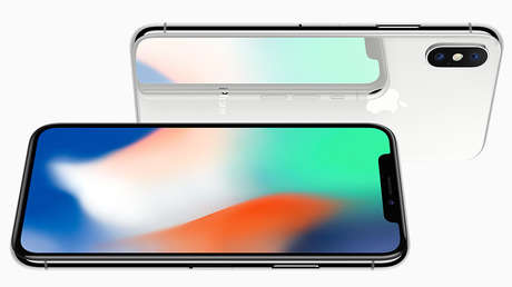 La razón por la que el nuevo iPhone X no debe caerse nunca al suelo