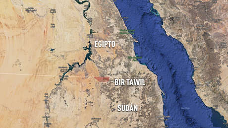 Un indio se declara rey de una tierra abandonada en África