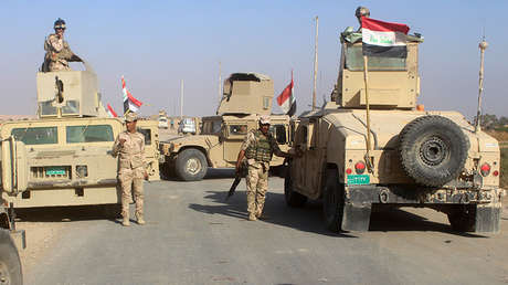 Irak emprende la liberación de la última localidad del país ocupada por el Estado Islámico
