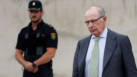 Toda la excúpula de Bankia al banquillo, incluido el exministro y exdirector del FMI Rodrigo Rato
