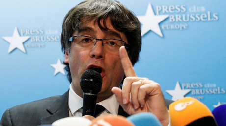 Puigdemont en libertad hasta el 4 de diciembre, cuando el juez decidirá sobre su entrega