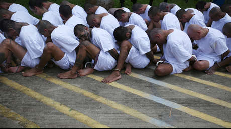 Detienen en EE.UU. a cientos de integrantes de la Mara Salvatrucha