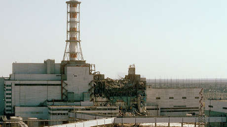 Describen qué pasó en los primeros segundos de la catástrofe de Chernóbil