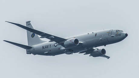 EE.UU. envía un avión militar a Argentina para buscar el submarino desaparecido