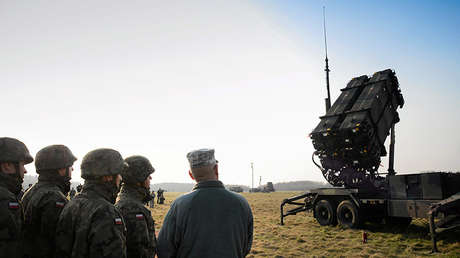 EE.UU. autoriza la venta a Polonia de sistemas Patriot de defensa antiaérea