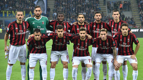 El propietario chino del Milan no es quien decía ser