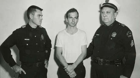 Revelan qué dijo el asesino de Lee Harvey Oswald a un informante del FBI antes de la muerte de JFK