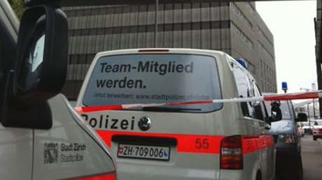 Hallan un objeto sospechoso en el consulado de EE.UU. en Zúrich