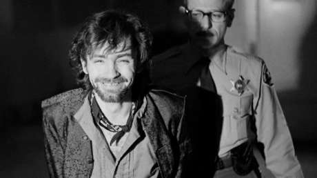 VIDEO: Así se describía a sí mismo Charles Manson en una sola frase