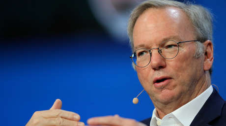 El plan de Google de ocultar las noticias de RT es "censura" y un acto de "guerra de la información"