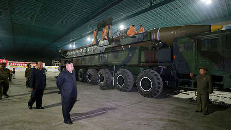 "Designar a Pionyang como patrocinador del terrorismo allana el camino para una acción militar"