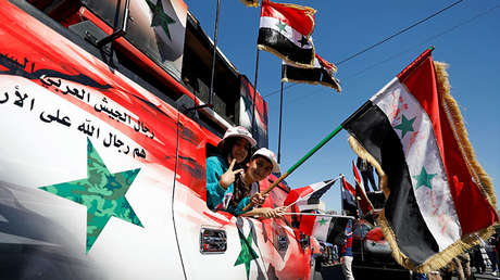 "Rusia tuvo un papel clave en el mantenimiento de la estatalidad siria"