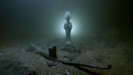 Hallan tres naufragios de la época romana frente a la costa norte de Egipto