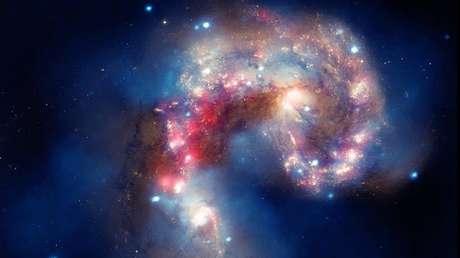 El polvo cósmico podría ser la clave de la vida en la Tierra y en otros planetas