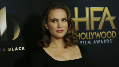 Natalie Portman: "Tengo 100 historias sobre el acoso en Hollywood"