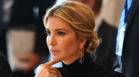 La firma de Ivanka Trump publica este tuit para Acción de Gracias y la Red no la perdona (FOTO)