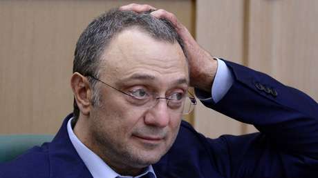 Senador ruso está bajo investigación formal por cargos de lavado de dinero en Francia