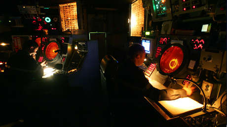 "400 metros de profundidad": Medios argentinos difunden audios sobre posible ubicación del submarino