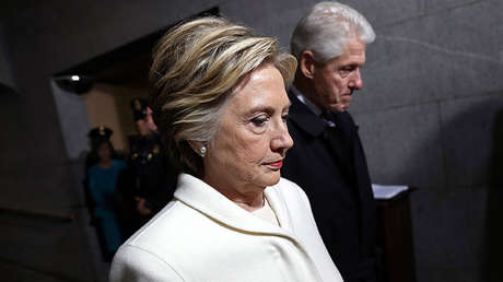 Clinton cree que los dos mandatos de Obama frustraron su elección como presidenta en 2016