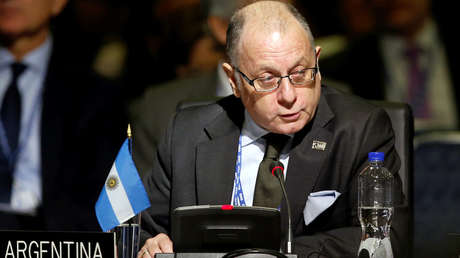 "Es un día con bastante angustia": Primera reacción oficial del Gobierno de Argentina