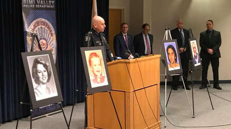 Un hombre condenado injustamente por doble asesinato, liberado después de casi 40 años en EE.UU.