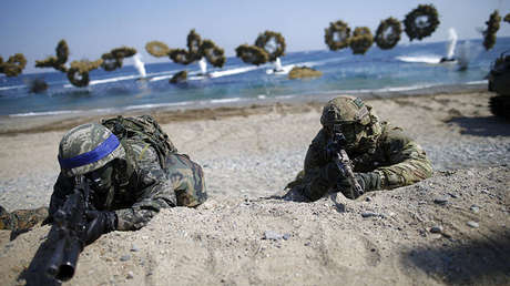 Este es el arma secreta de Corea del Sur si el Norte comienza una guerra (FOTO)