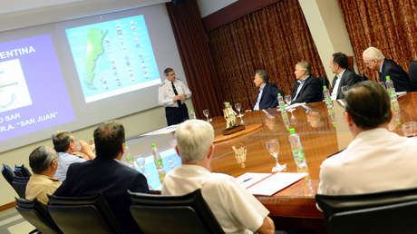 Submarino desaparecido: El Gobierno argentino evalúa remover a la cúpula de la Armada