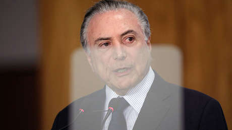 Brasil: Temer llevará al Congreso su ley de pensiones a pesar de las protestas
