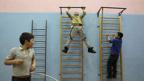 Hallan relación entre la condición física de los niños y el volumen de materia gris en su cerebro