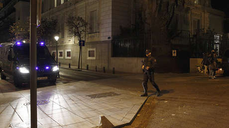 Madrid: Golpean a una sintecho de 84 años hasta dejarla inconsciente 