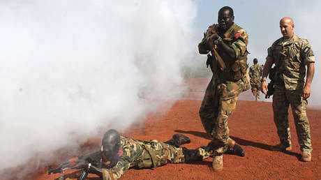 Presidente de Sudán: "EE.UU. quiere dividir nuestro país en cinco Estados"