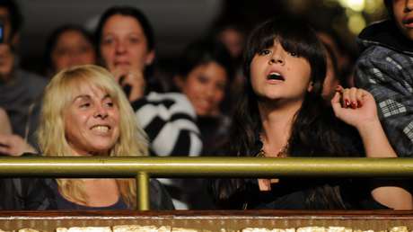 Maradona pretende enviar a prisión a su propia hija