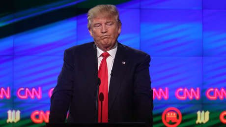 Guerra en Twitter: Trump critica a CNN por dar noticias falsas sobre EE.UU. y la cadena le contesta