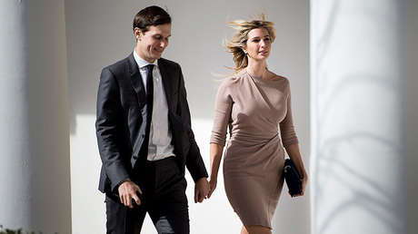 Casa Blanca, envidia negra: cómo lucha Washington contra la influencia de Ivanka y Kushner