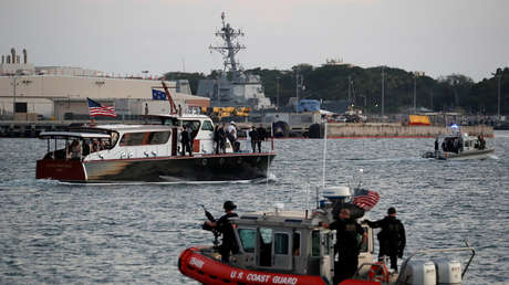 Hawái escuchará por primera vez desde la Guerra Fría el sistema de alarma de ataque nuclear