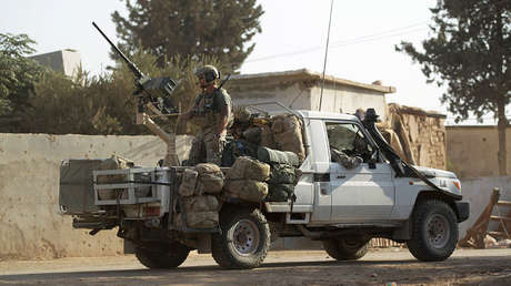 Rusia: EE.UU. aísla a más de 50.000 personas al cerrar el área alrededor de su base en Siria