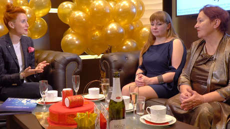 "Todo se volvió peor": La rusa que ganó 8,5 millones de dólares en la lotería afronta problemas