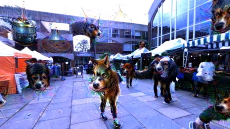 VIDEO: Crean una 'máquina de alucinación' que permite experimentar los efectos de estupefacientes