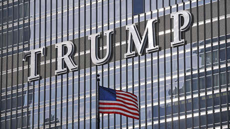 Un hotel en Panamá busca eliminar el nombre de Trump