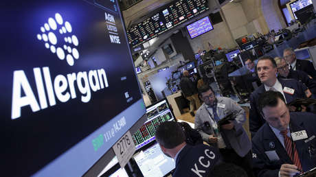 ¿Por qué una farmacéutica cede la patente de su producto más rentable a indígenas de EE.UU.?