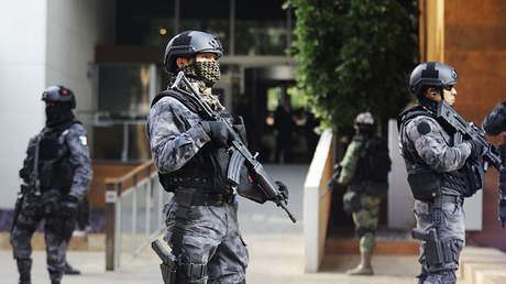 Capturan en México a uno de los 15 fugitivos más buscados de EE.UU.