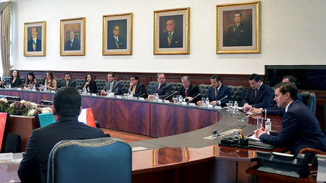 La clase política en México tendrá una Navidad de oro