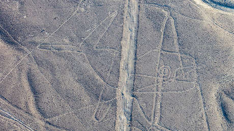 Perú: Recuperan uno de los geoglifos "más enigmáticos y antiguos", desaparecido por años (FOTO)