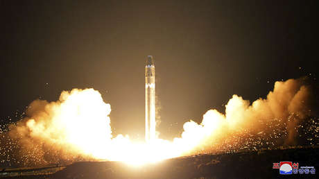 Rusia: Si EE.UU. busca un pretexto para aniquilar a Corea del Norte, "que lo diga directamente"