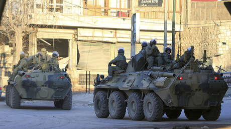 Rusia se prepara para reducir su presencia militar en Siria