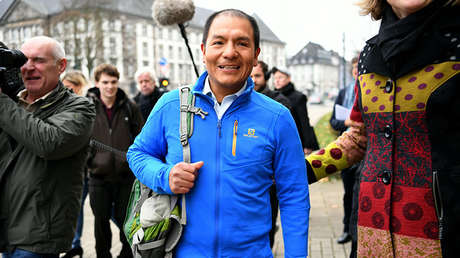La justicia alemana admite la demanda de un campesino peruano contra un gigante energético