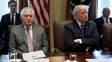 Washington confirma que Rex Tillerson no será reemplazado al frente de la Secretaría de Estado