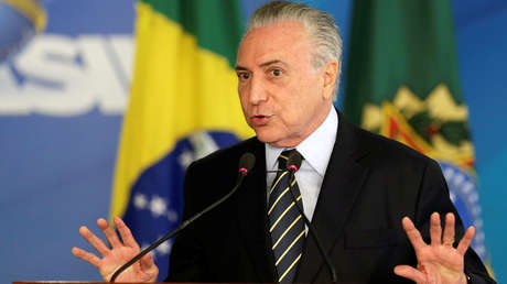 Contratiempo para Temer: diputados exigen referéndum previo para privatizar la estatal eléctrica